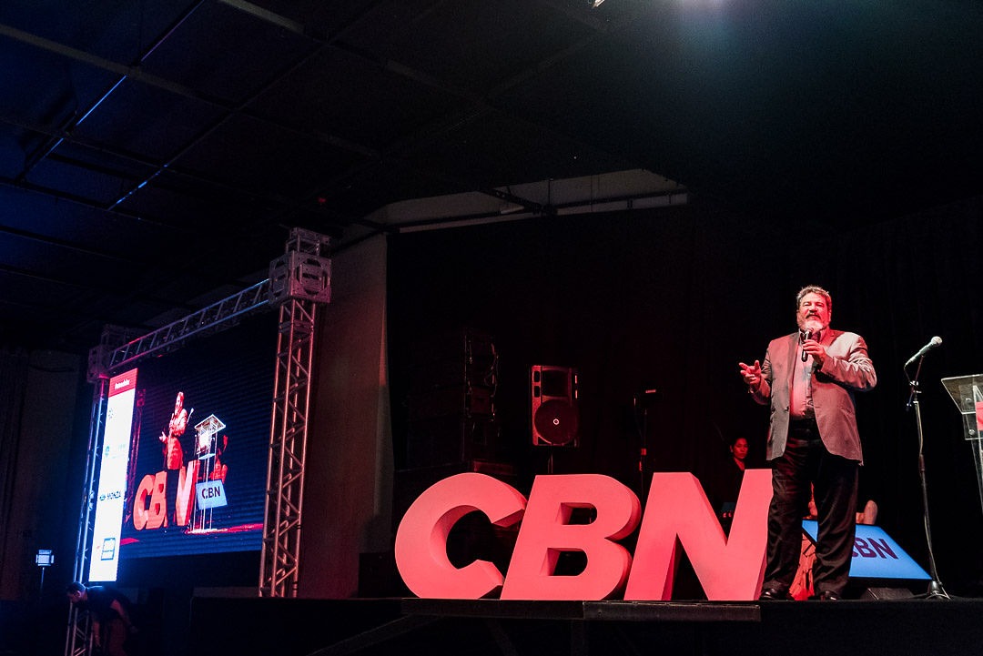 Palestra com filósofo Mario Sergio Cortella recebeu mais de 2 mil pessoas - Foto: Celso Magalhães