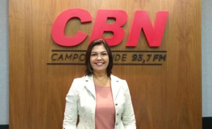 Deputada Bia Cavassa(PSDB), se reuniu com a ministra Damares Alves, para discutir pautas como a criação de políticas públicas para atender o jovem pantaneiro - Foto: Isabelly Melo/CBN