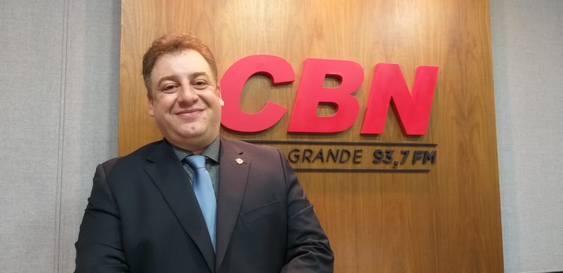 Neno Razuk - Deputado Estadual - Foto: CBN Campo Grande