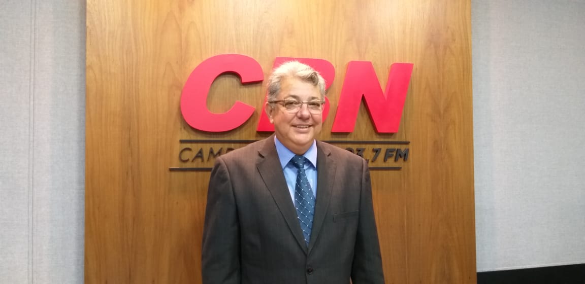 Evander Vendramini - Deputado Estadual - CBN Campo Grande