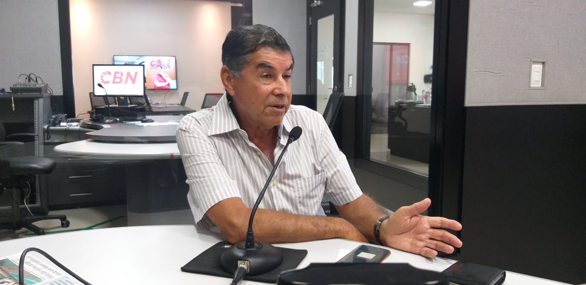 Natálio Abrahão - Meteorologista - Foto: CBN Campo Grande