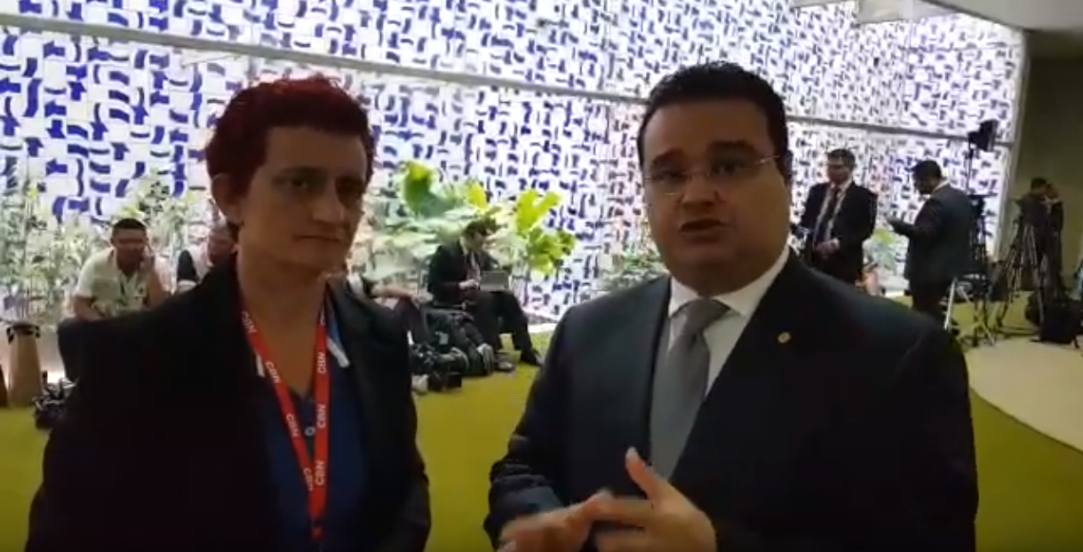 Vídeo: Deputado Fábio Trad (PSD) afirma que a reforma da previdência deve ser votada na Câmara até junho