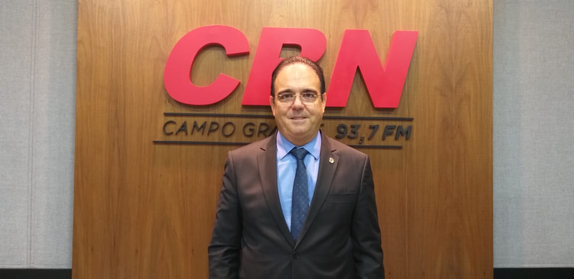 Felipe Orro - Deputado Estadual - CBN Campo Grande