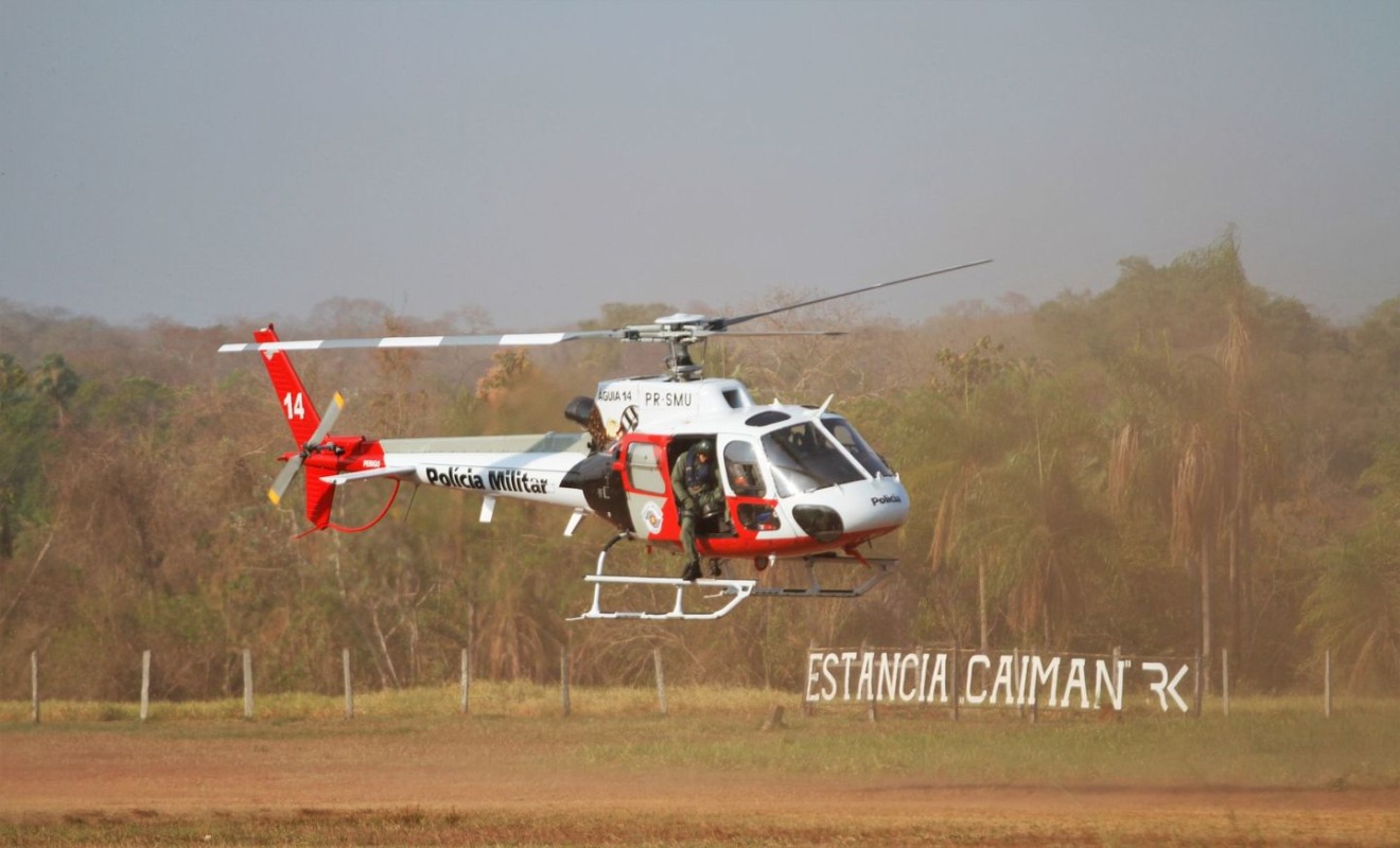  - Foto: Saul Schramm/Portal do MS