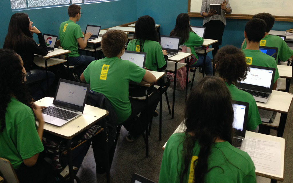 Matrículas terão exigência da apresentação de caderneta de vacinação no Estado - Divulgação/Sed