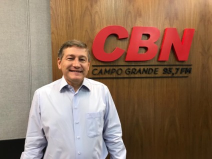 Hardy Waldschmidt, dir. regional TRE-MS - Foto: CBN Campo Grande
