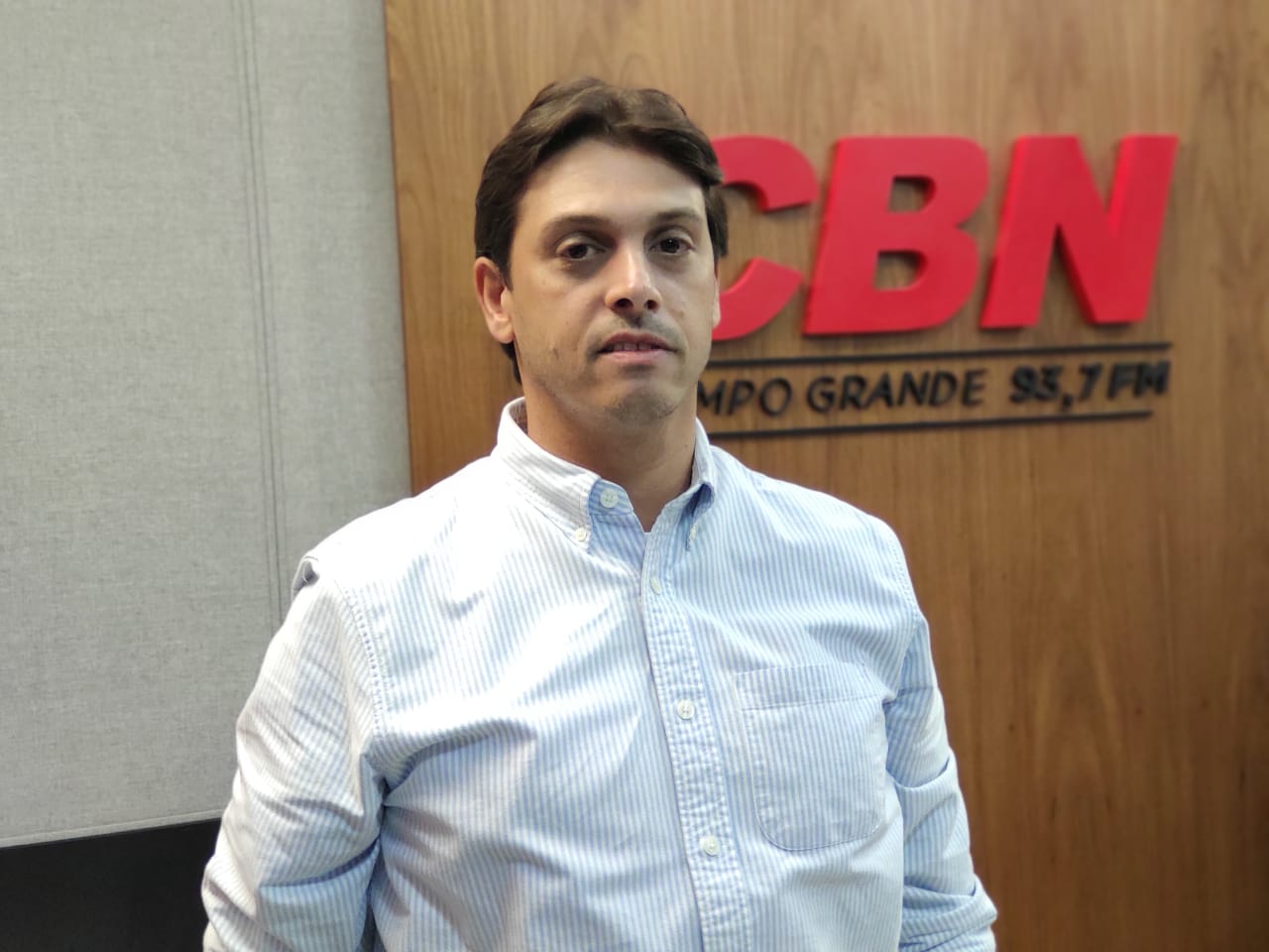 João Soares, colunista CBN - Foto: CBN Campo Grande