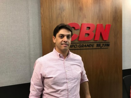 João Soares, Colunista - Foto: CBN Campo Grande