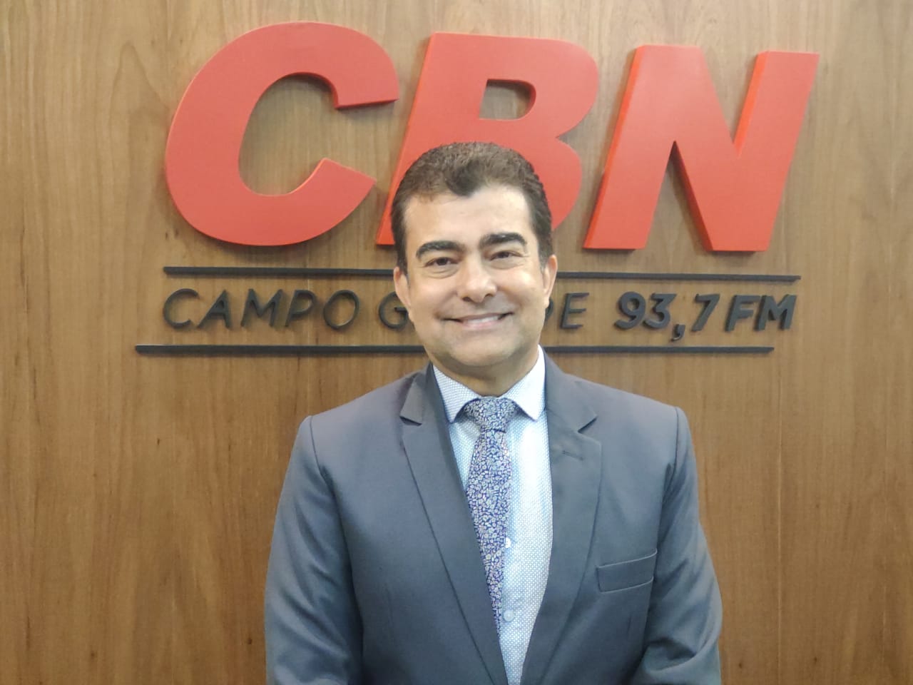 Marçal Filho, deputado estadual - Foto: CBN Campo Grande