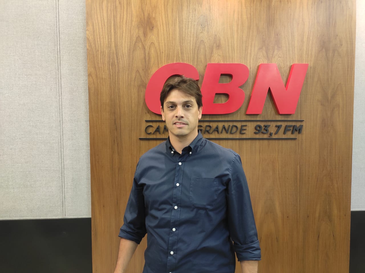 João Soares, Colunista CBN Campo Grande - Foto: CBN Campo Grande