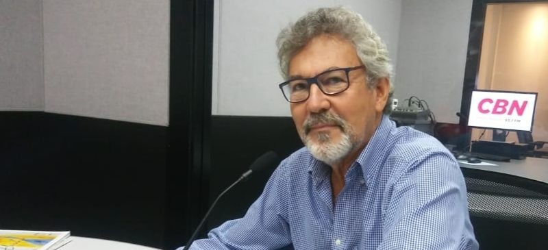 Antônio João de Almeida também é diretor de produção da Associação Sul-mato-grossense de Novilho Precoce - Ronie Cruz/CBN