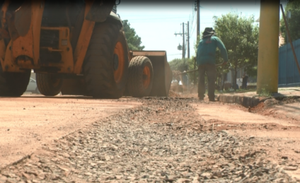 Obras de saneamento básico em Três Lagoas. - Arquivo/JPNEWS Obras de saneamento básico em Três Lagoas. - Arquivo/JPNEWS