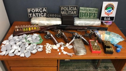 Polícia investiga envolvimento de presos na Operação Petra com morte de PM