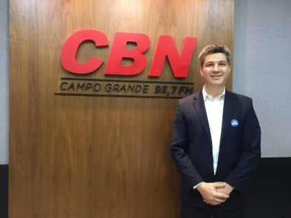Subsecretário do Procon, Valdir Custódio, explicou sobre como está sendo realizada a fiscalização - Foto: Ingrid Rocha/CBN
