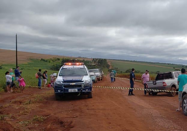 Empresário pode ter sido vítima de latrocínio na fronteira com o Paraguai