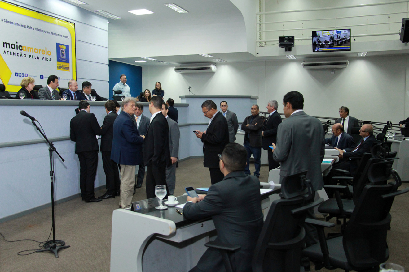 - Assessoria de Imprensa da Câmara Municipal - Assessoria de Imprensa da Câmara Municipal