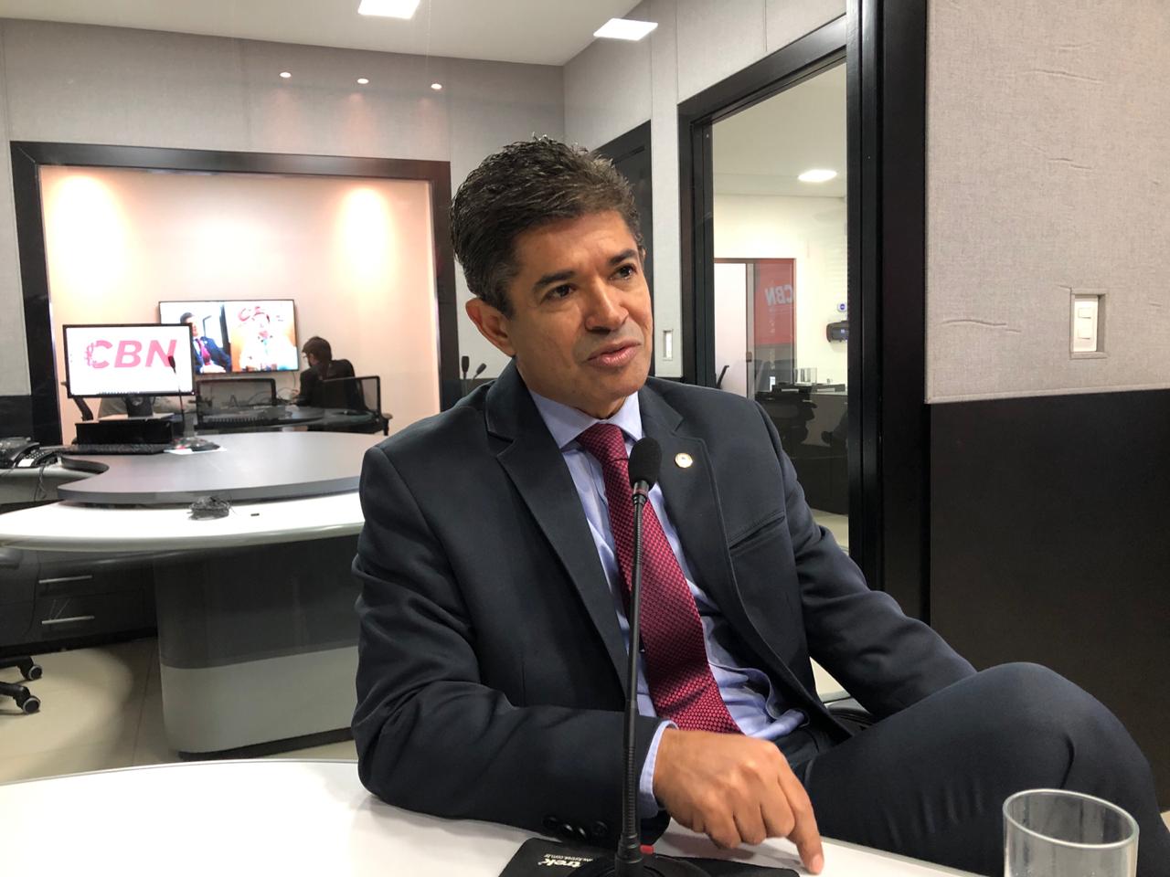 Rinaldo Modesto - Deputado Estadual - Foto: CBN Campo Grande