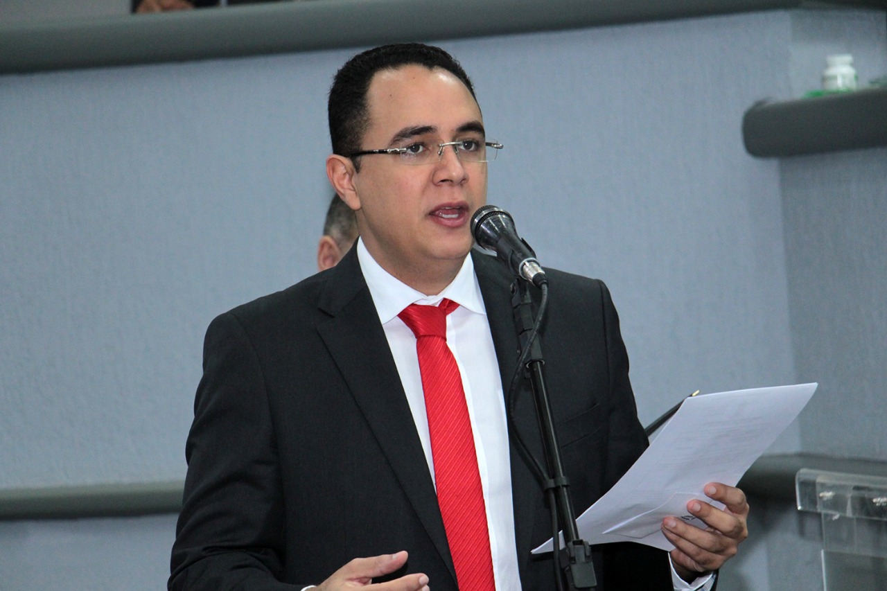 Vereador tem até o dia 3 de junho para encaminhar parecer para a Mesa Diretora da Câmara Municipal - Foto: Izaías Medeiros/Câmara Municipal