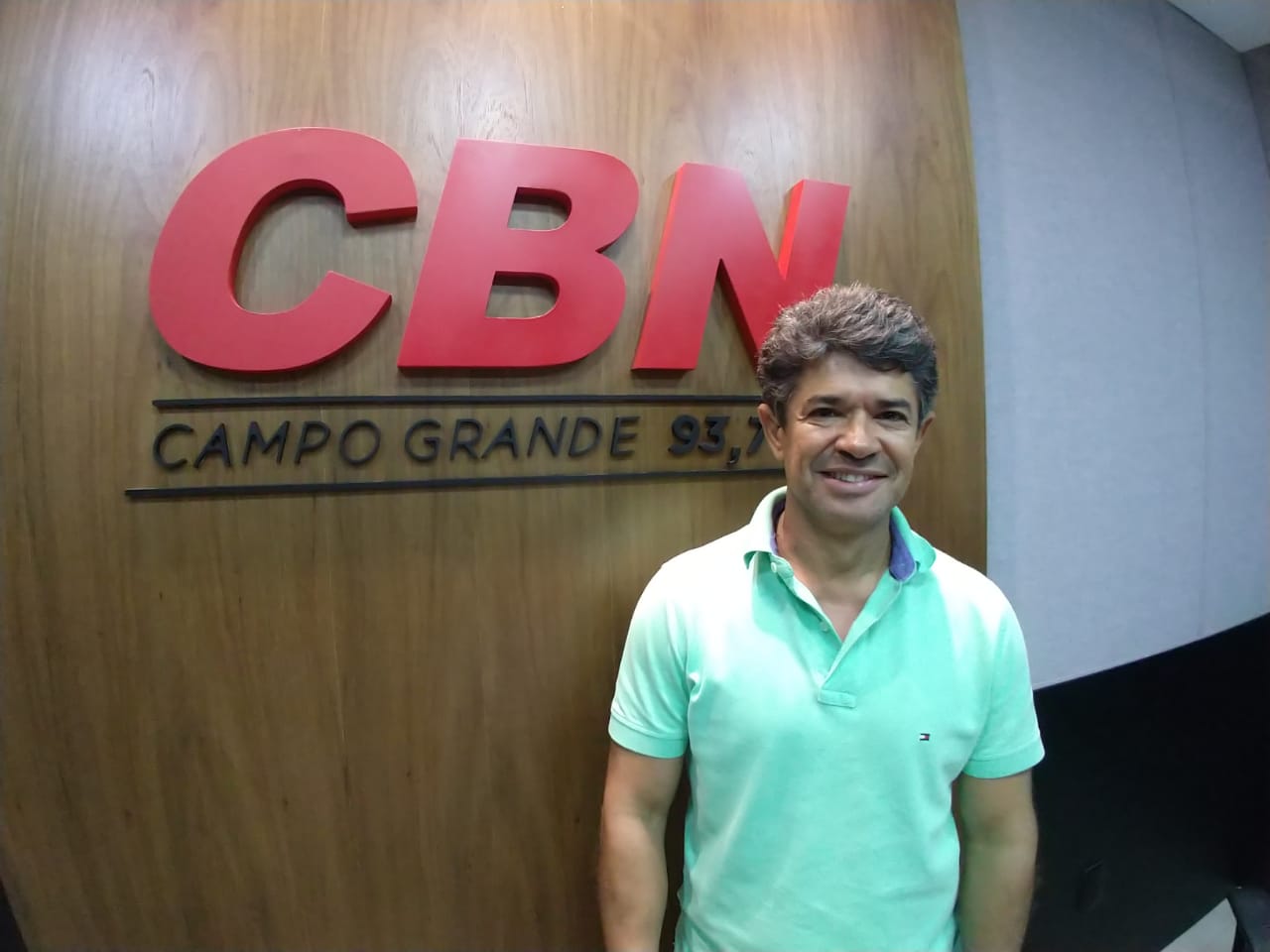 Rinaldo Modesto - Foto: CBN Campo Grande