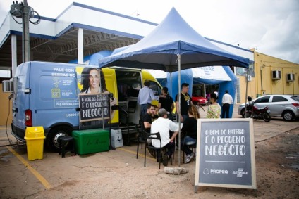 Projeto "Bom do Bairro" já está na sua segunda edição. - Foto: Sebrae/MS