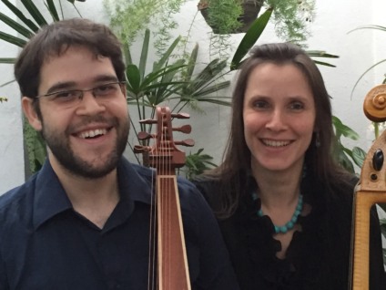 Duo Amálgama se apresenta na quinta-feira (19), às 20 horas, no Sesc Cultura. - Foto: Divulgação