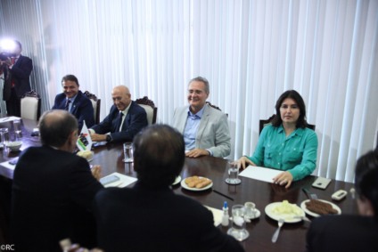 Senadora foi preterida durante votação da bancada do MDB - Foto: Roberto Castello