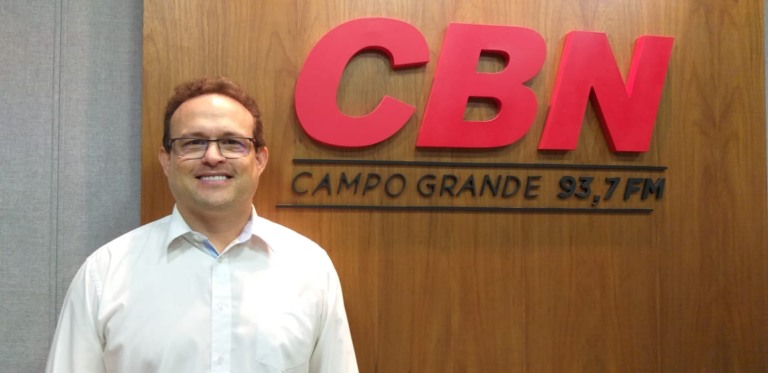 Dr. Livio - Vereador - Foto: CBN Campo Grande