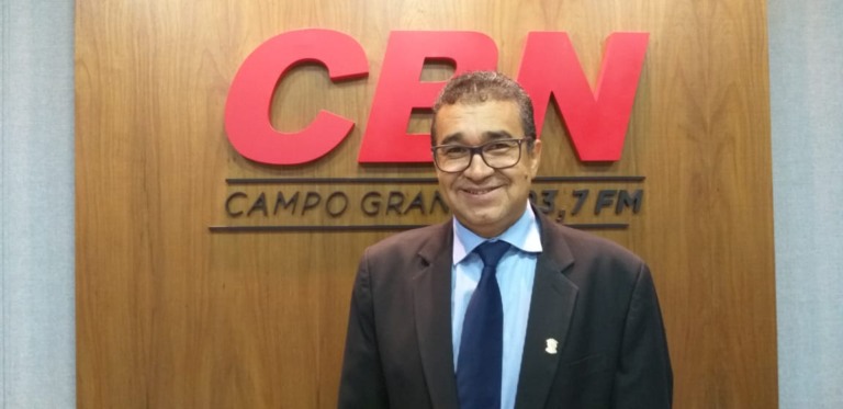 Ayrton Araújo - Vereador - Foto: Isabelly Mello/CBN