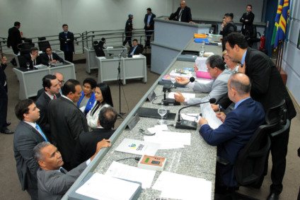 Medida adotada pela Câmara mantém tarifa do serviço em R$ 3,95 - Izaias Medeiros/CMCG Medida adotada pela Câmara mantém tarifa do serviço em R$ 3,95 - Izaias Medeiros/CMCG