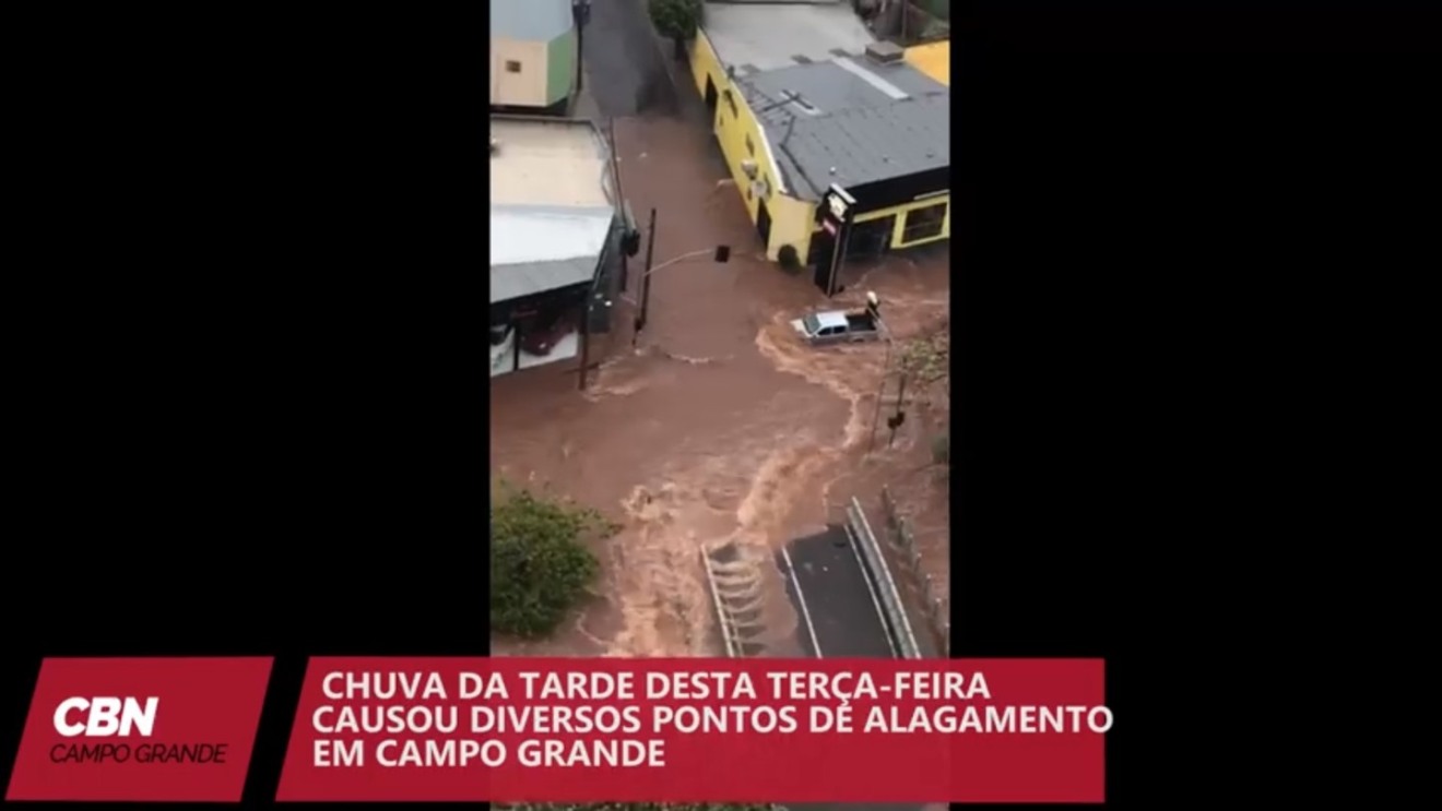  - CBN Campo Grande
