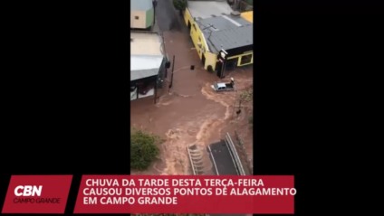  - CBN Campo Grande