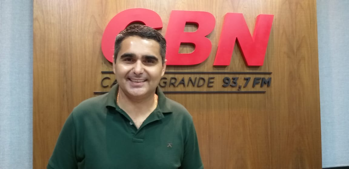 Herculano Borges - Deputado Estadual - Foto: CBN Campo Grande