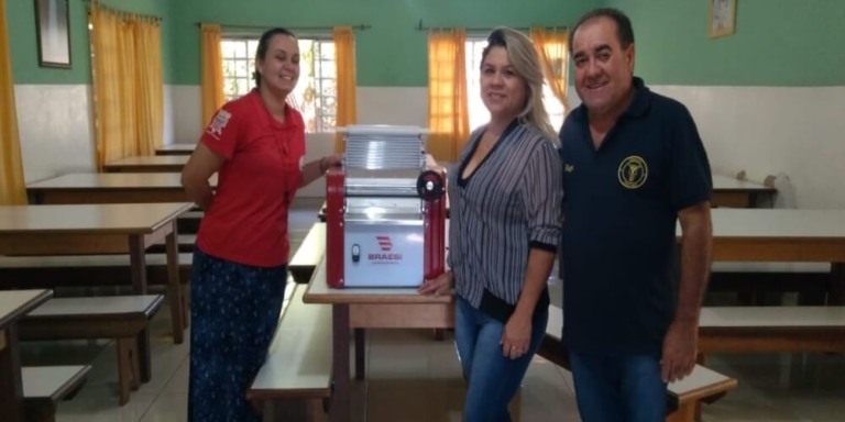 Unigran Capital participa de ação social