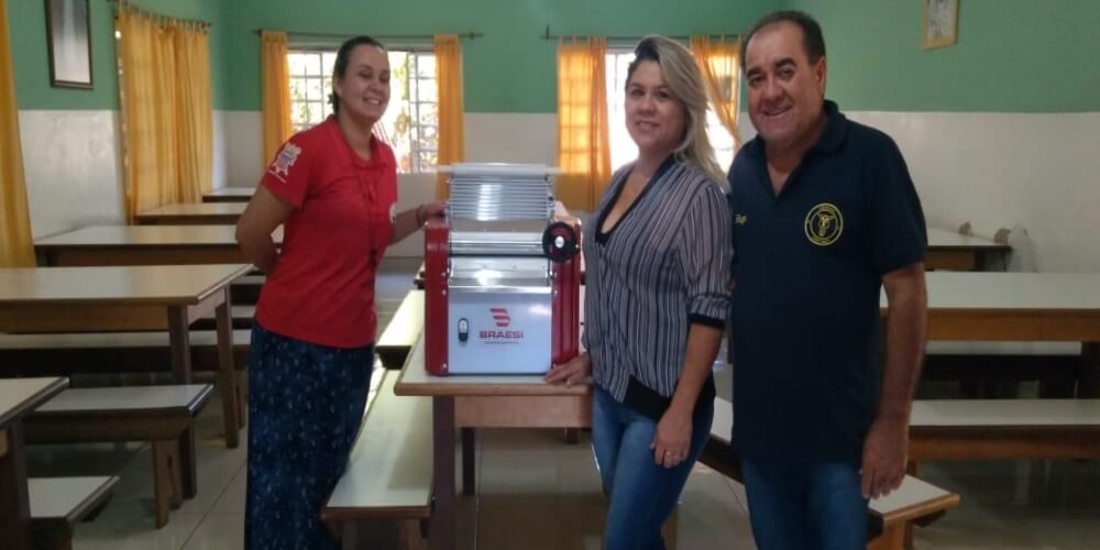 Unigran Capital participa de ação social