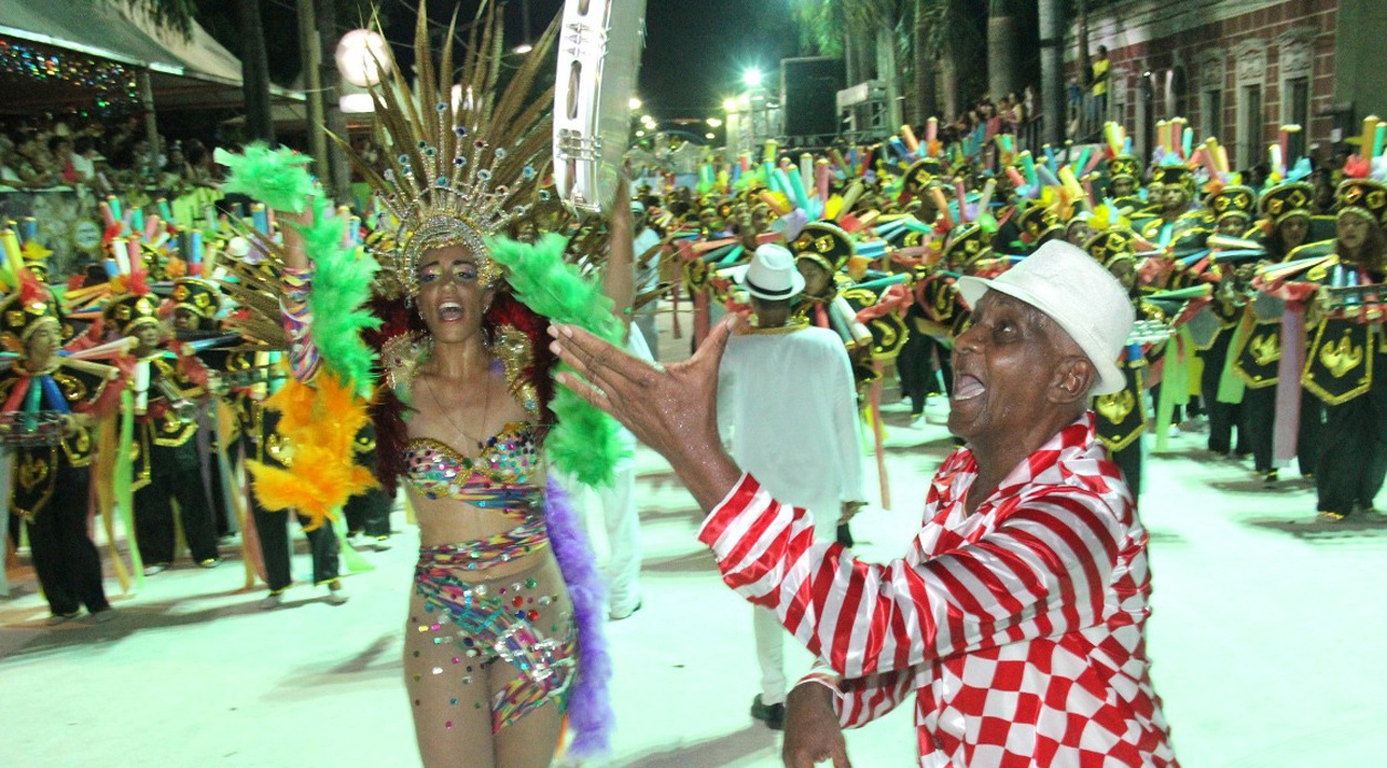 O carnaval de Corumbá está na lista de turismo no Estado. - Foto: Divulgação