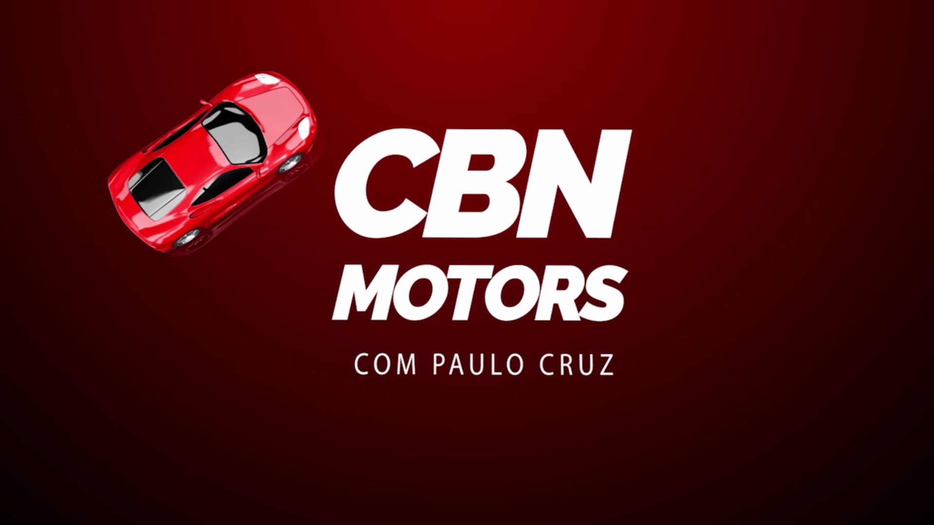  - Reprodução/ CBN CG