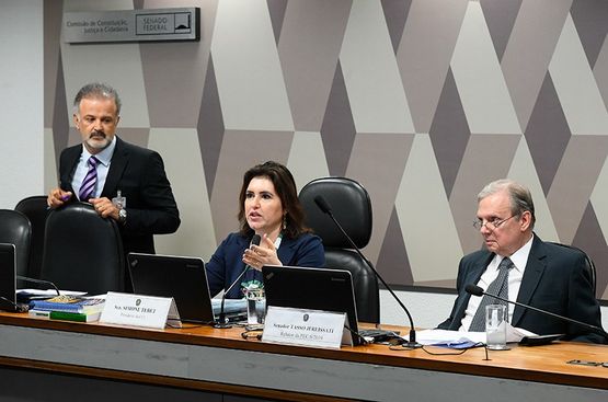  - Foto: Agência Senado