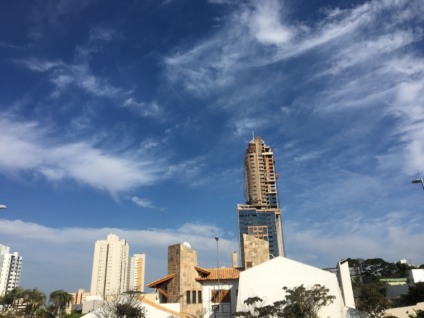 Não tem previsão de chuva para Campo Grande, de acordo com o ClimaTempo - Foto: Ingrid Rocha