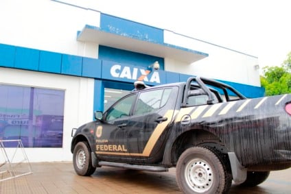 Ação coibe atividade de estelionatários que podem ter movimento mais de R$ 500 mil da Caixa Econômica Federal - Divulgação