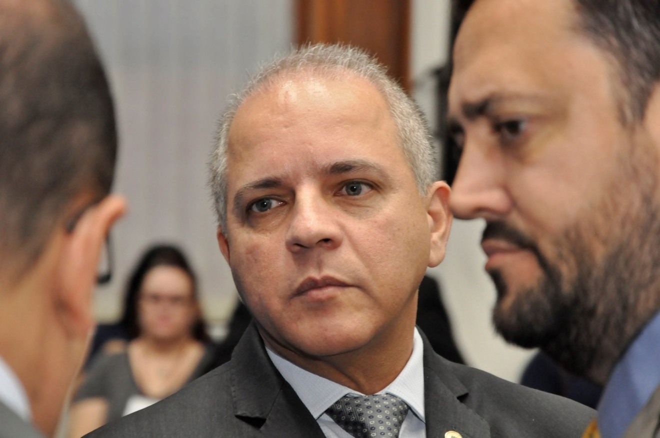 Deputado estadual diz que projeto que inibe a impunidade já foi inspiração para outros estados do país - Wagner Guimarães/ALMS