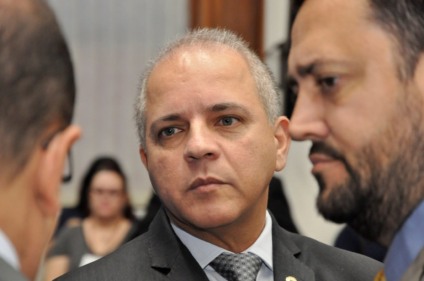 Deputado estadual diz que projeto que inibe a impunidade já foi inspiração para outros estados do país - Wagner Guimarães/ALMS