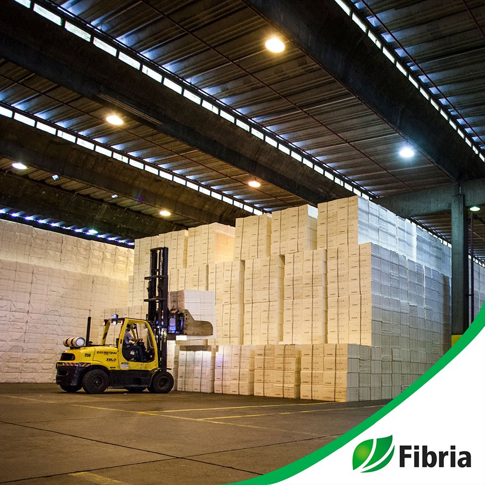 Fábricas de celulose estão instaladas em Três Lagoas; cidade é polo mundial de produção - Arquivo/JPNews Fábricas de celulose estão instaladas em Três Lagoas; cidade é polo mundial de produção - Arquivo/JPNews