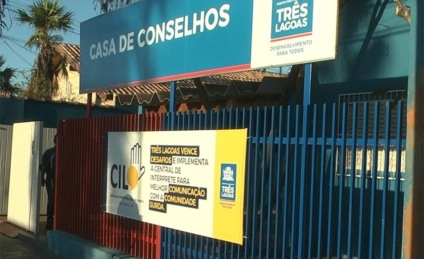 Inauguração será nesta quinta-feira (1º) às 8h no mesmo local onde funciona Casa de Conselhos - Reprodução/TVC