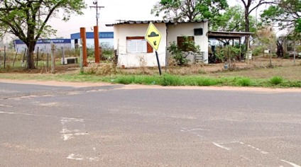 Centro deve ocupar antigo posto policial - Danielle Leduc/JPNews