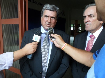 Prefeito diz que cumpriu todas as metas para os primeiros meses de gestão -