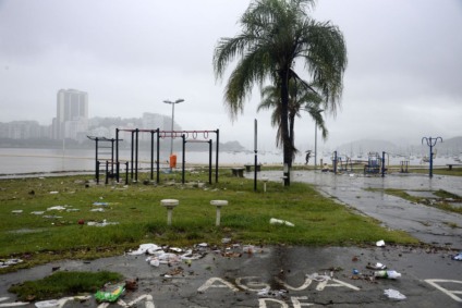 Cidade permanece em estágio de crise - Tânia Rêgo/Agência Brasil