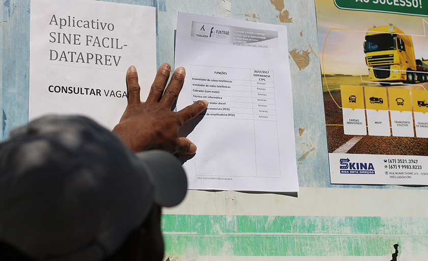 Horário de atendimento da Casa é das 7h às 13h, de segunda a sexta-feira - Hugo Leal/JPNEWS Horário de atendimento da Casa é das 7h às 13h, de segunda a sexta-feira - Hugo Leal/JPNEWS