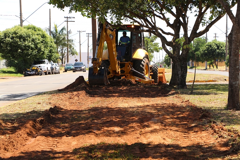 São 400 metros de extensão e 2,5 metros de largura, segundo a prefeitura. - Divulgação/Assessoria