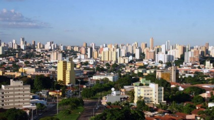 A taxa de ocupação da rede hoteleira em Campo Grande está operando em 85% - Divulgação/ Prefeitura CG