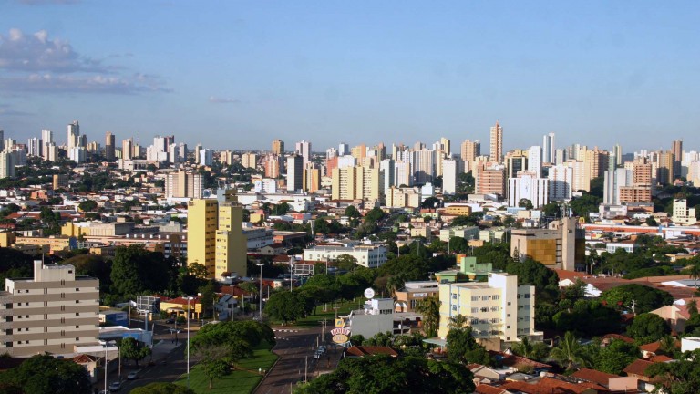 A taxa de ocupação da rede hoteleira em Campo Grande está operando em 85% - Divulgação/ Prefeitura CG